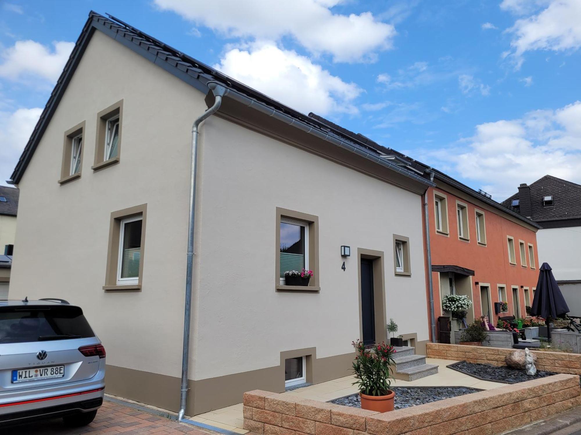 Irreler Muehle Ferienwohnungen Und Ferienhaeuser Exterior photo