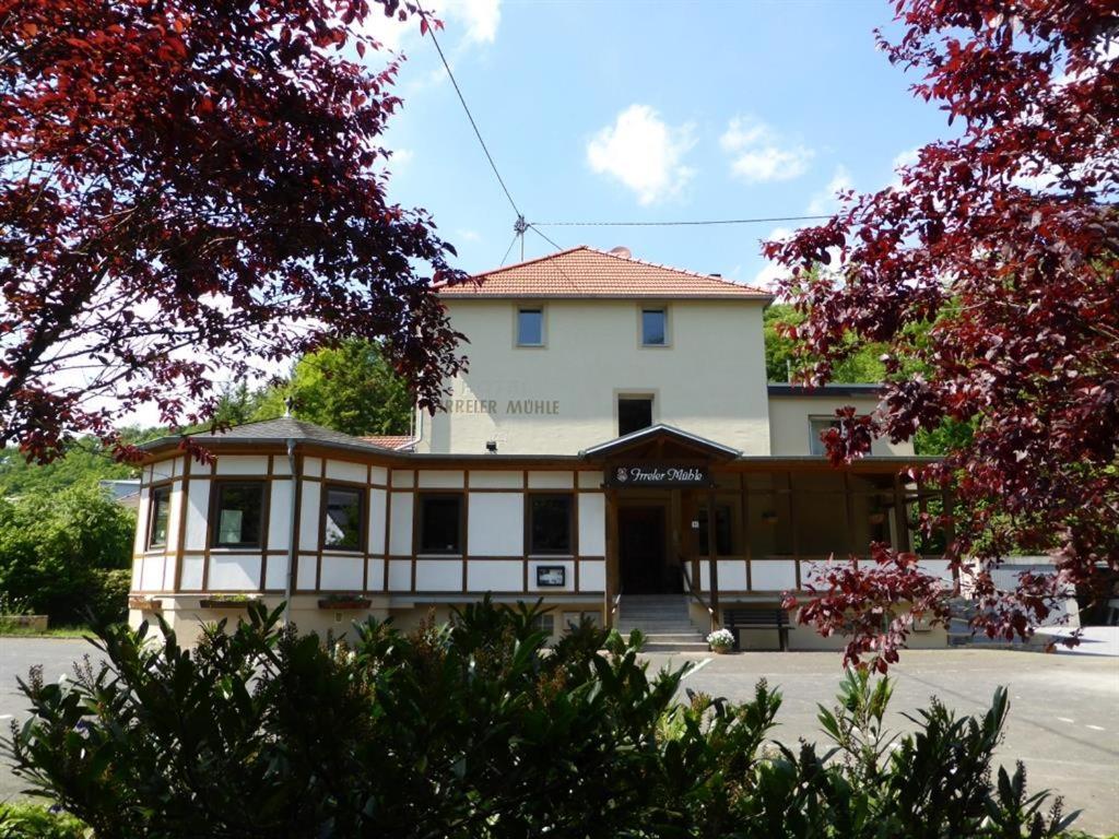 Irreler Muehle Ferienwohnungen Und Ferienhaeuser Exterior photo